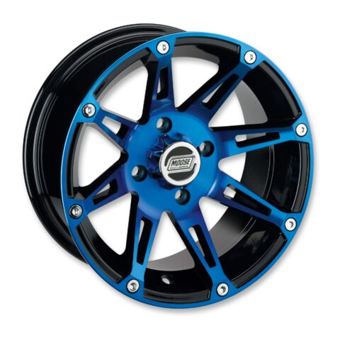 Moose Racing 387X Wheels 4/156