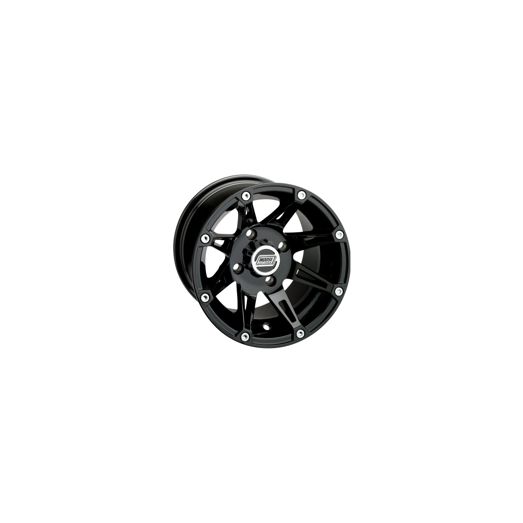 Moose Racing 387X Wheels 4/156