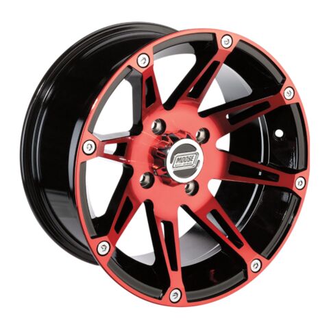 Moose Racing 387X Wheels 4/156