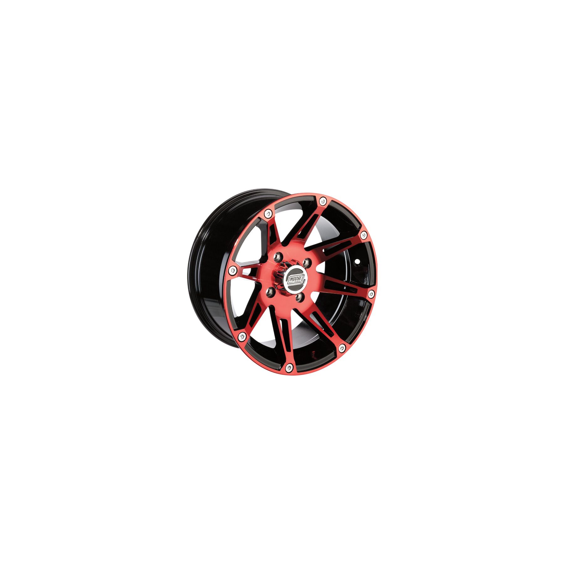 Moose Racing 387X Wheels 4/110