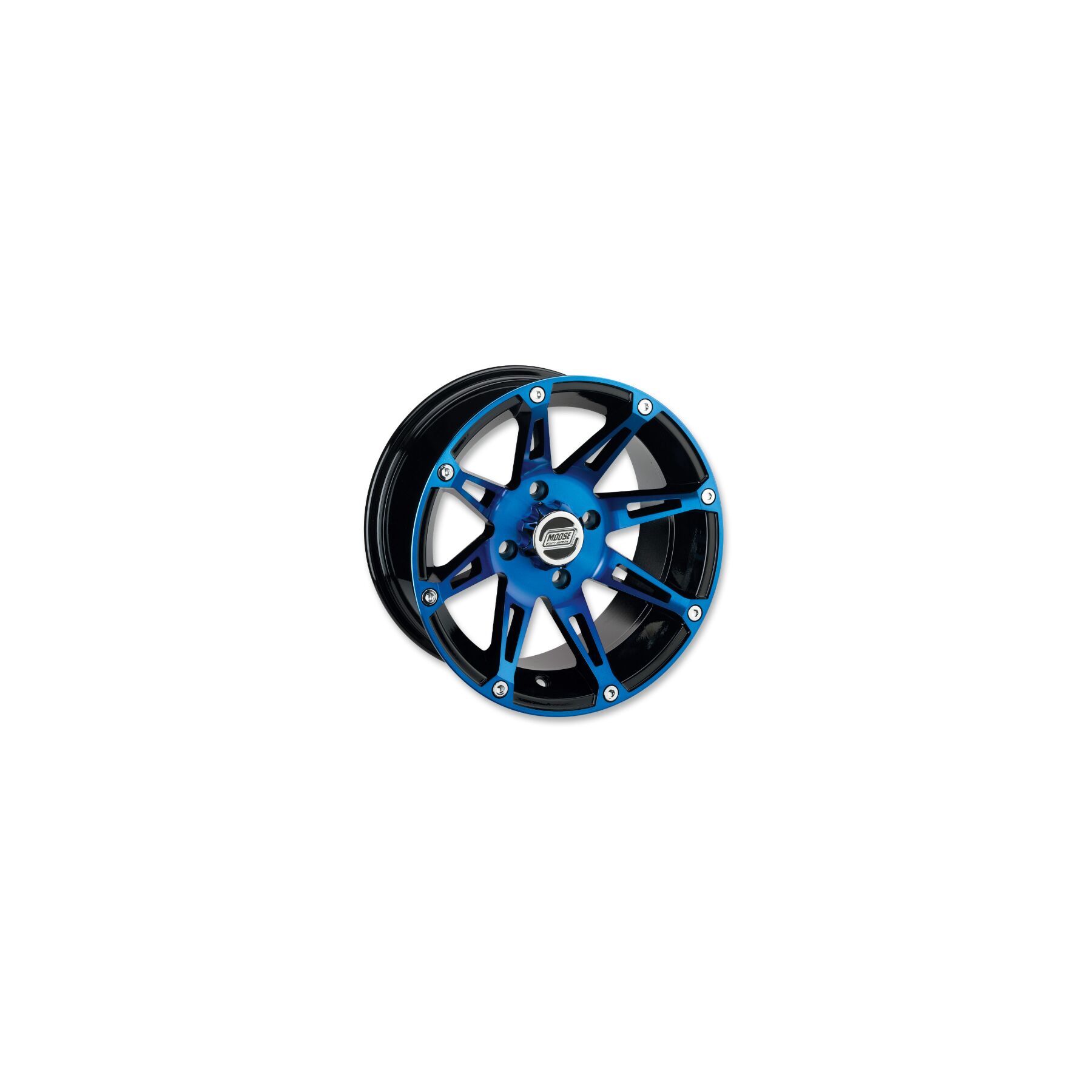 Moose Racing 387X Wheels 4/110