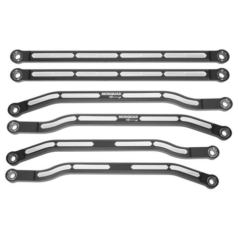 Modquad Max Clearance Billet Radius Rods