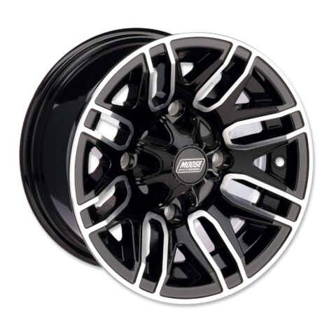 Moose Racing 112X Wheels 4/156