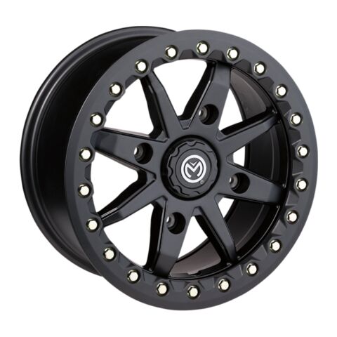 Moose Racing 544X Beadlock Wheels 4/110