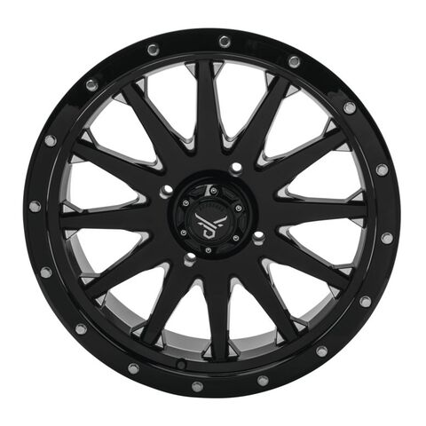 Quad Boss Wagon Wheels 4/156