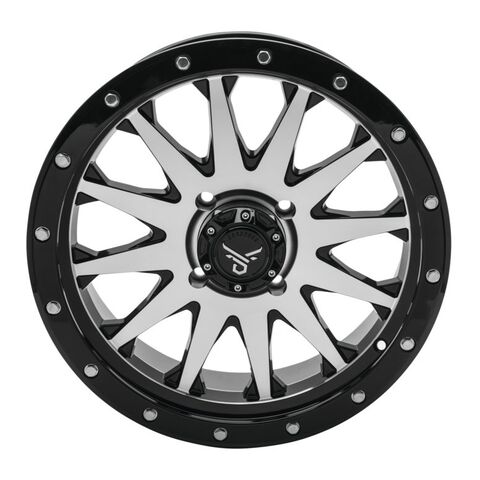 Quad Boss Wagon Wheels
