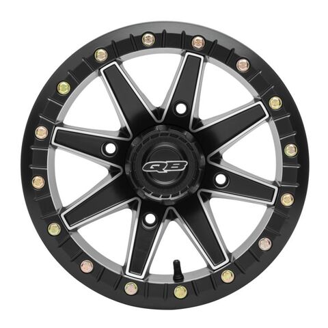 Quad Boss Boss Lock Wheels 4/156