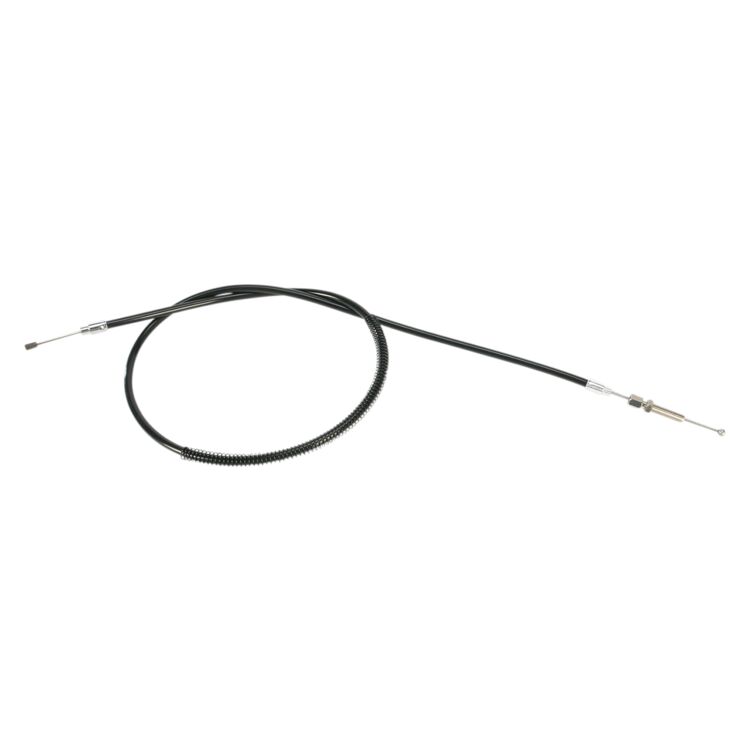 Barnett Black Vinyl Clutch Cable For Harley Touring 1983-1986