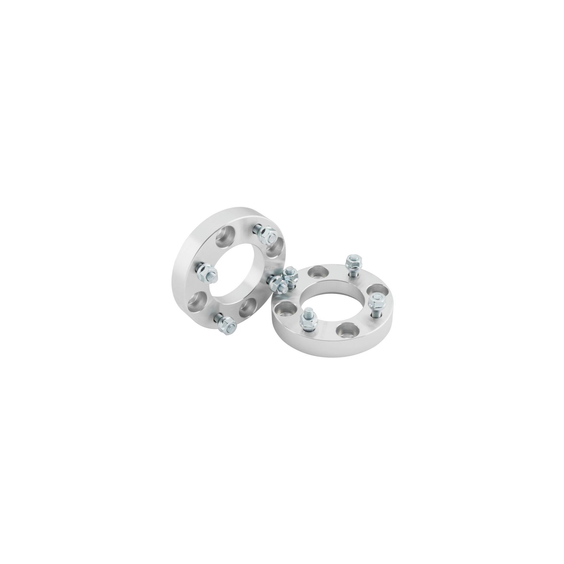 Quad Boss Wheel Spacers 4/137 - M12 x 1.5