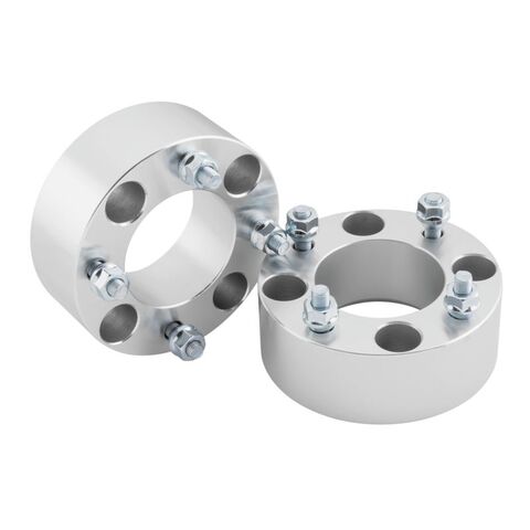 Quad Boss Wheel Spacers 4/137 - M12 x 1.5