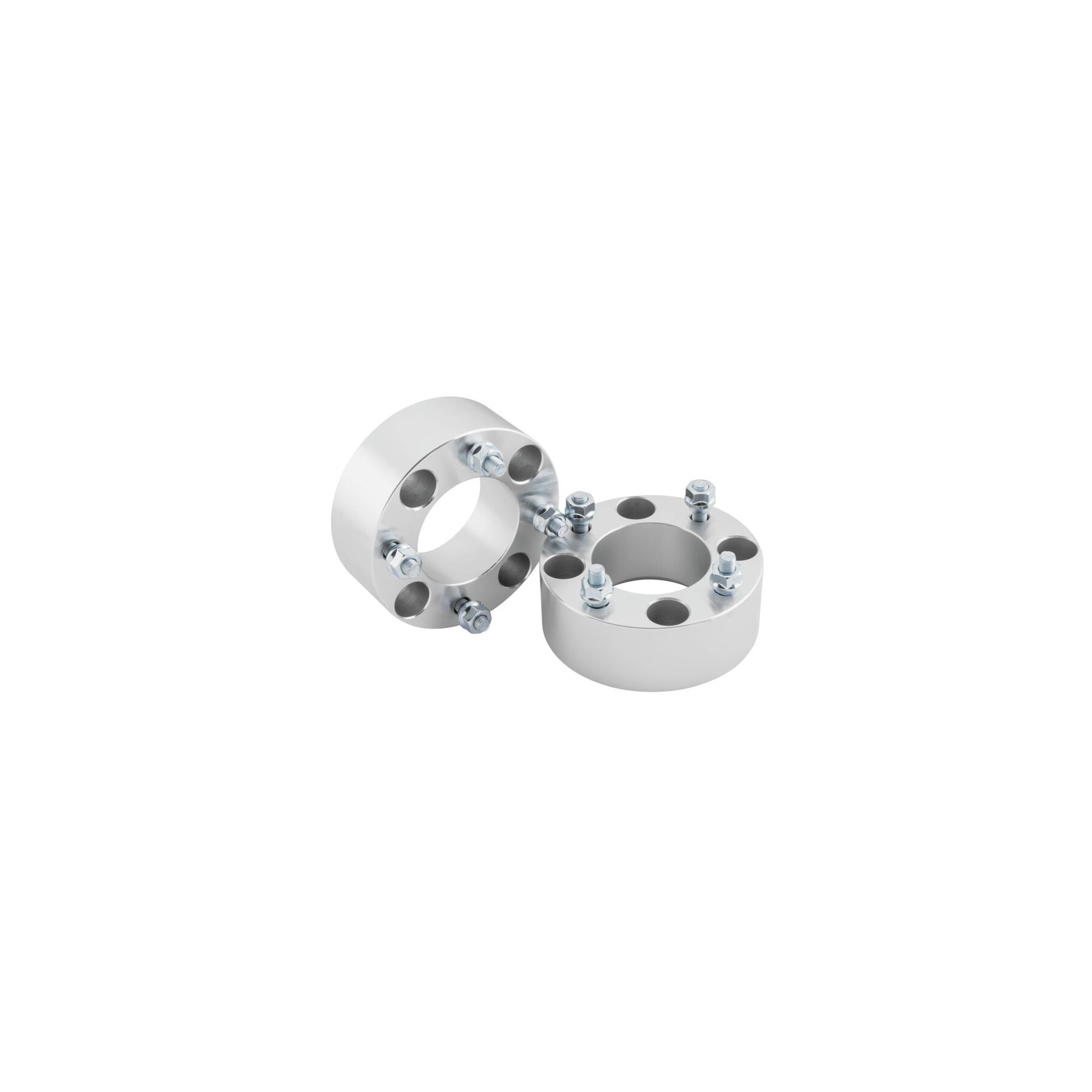Quad Boss Wheel Spacers 4/156-3/8 X 24