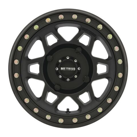 Method Race Wheels 405 Beadlock Wheels 4/156
