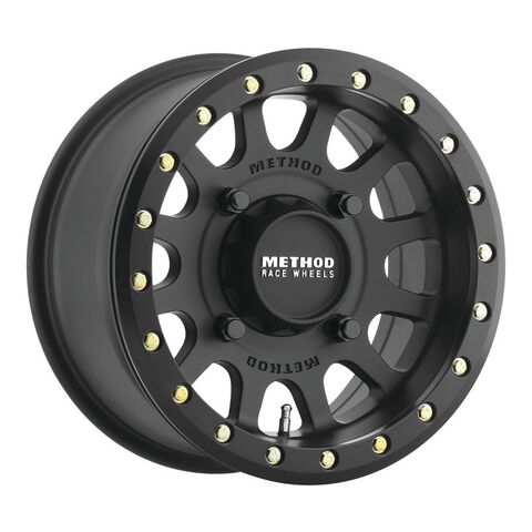 Method Race Wheels 401 Beadlock Wheels 4/136