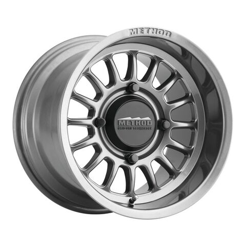 Method Race Wheels 411 Bead Grip Wheels 4/156