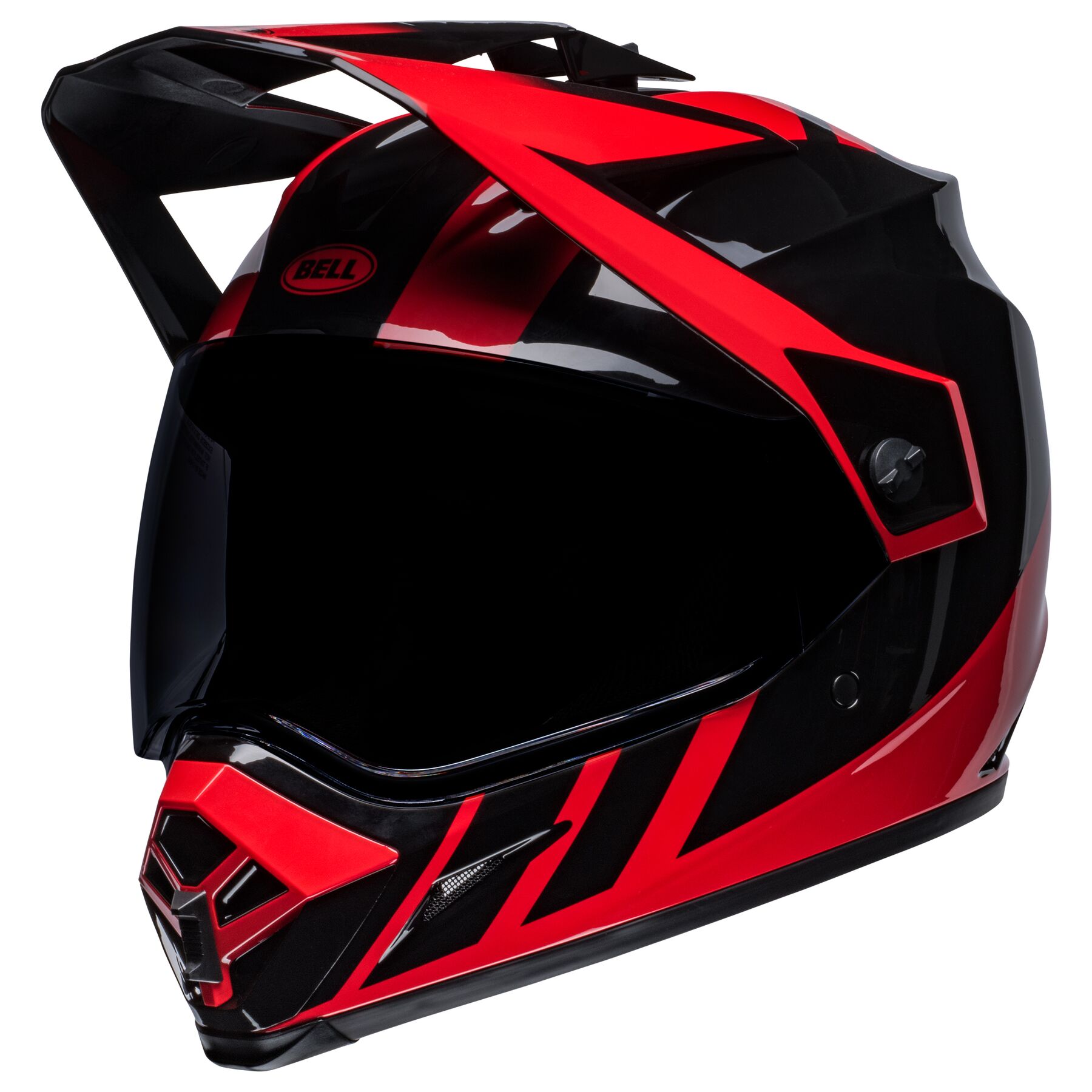 Bell MX-9 Adventure Mips Dash Helmet (SM) | JPCycles.com