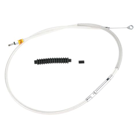 Barnett Platinum Clutch Cable For Harley Touring 1989-2006