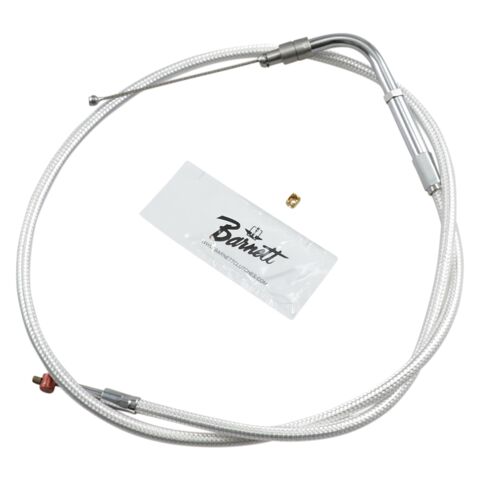 Barnett Platinum Throttle Cable For Harley