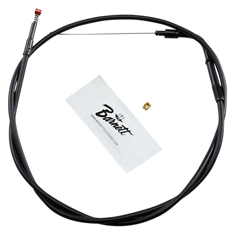 Barnett Stealth Series Idle Cable For Harley Softail 2007-2015