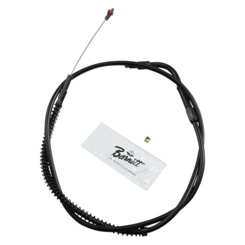 Barnett Stealth Series Idle Cable For Harley