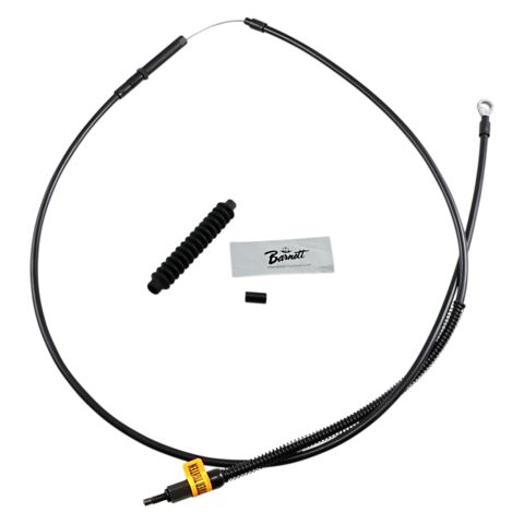 Barnett Stealth Series Clutch Cable For Harley Dyna FXDF 2008-2017