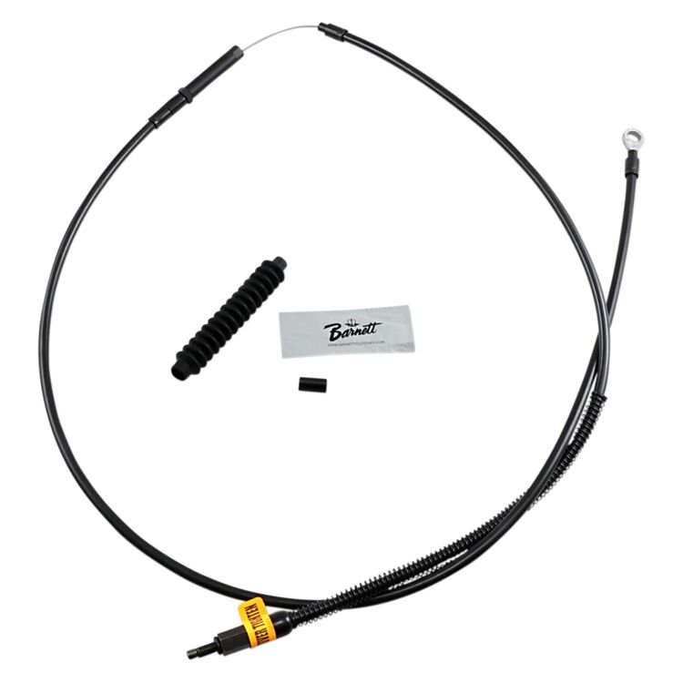 Barnett Stealth Series Clutch Cable For Harley FXD 2006-2017