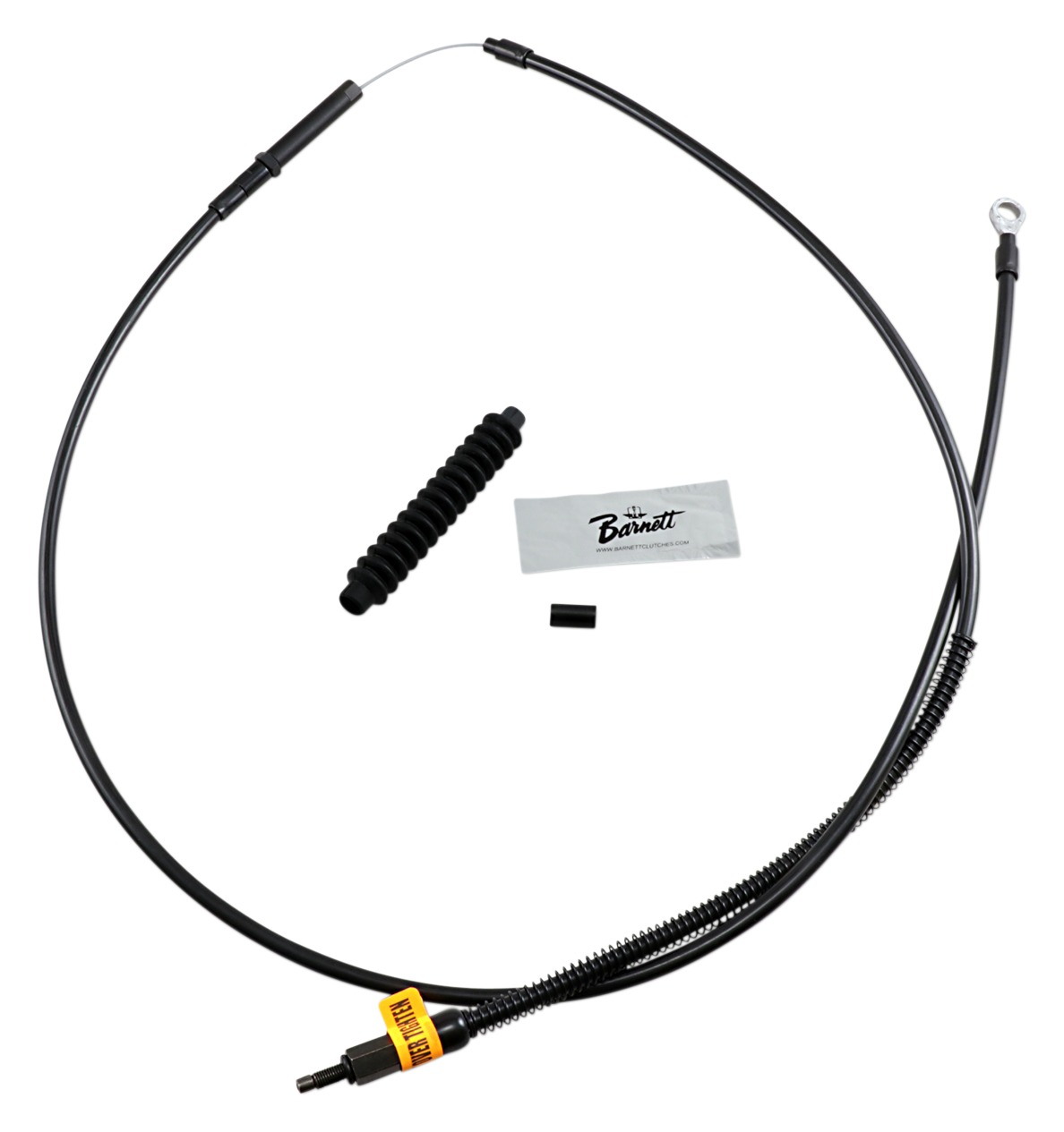 Stealth Series Clutch Cable For Harley