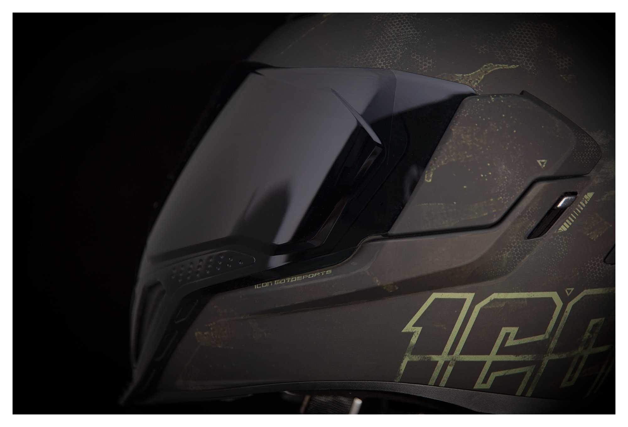 Icon Airflite Mips Demo Helmet (SM) | JPCycles.com