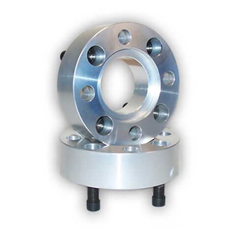 High Lifter Wide Trac 1.5" Wheel Spacers 4/156 - 3/8-24