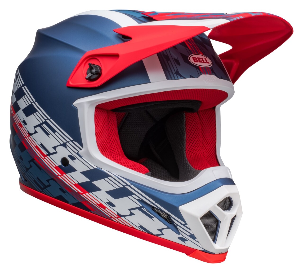 Bell MX-9 Mips Offset Helmet | JPCycles.com