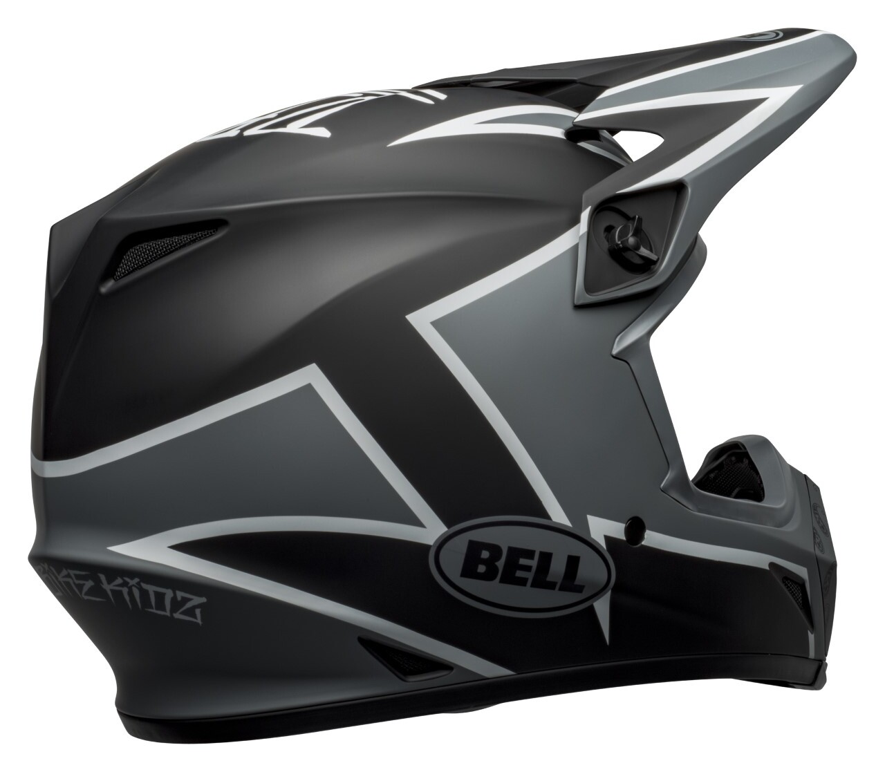 Bell MX-9 Mips Twitch Helmet (SM and 2XL)