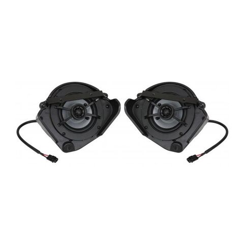 SSV Works 4" SSV Speaker Dash Front Speaker Pods Can-Am Maverick X3 2017-2024