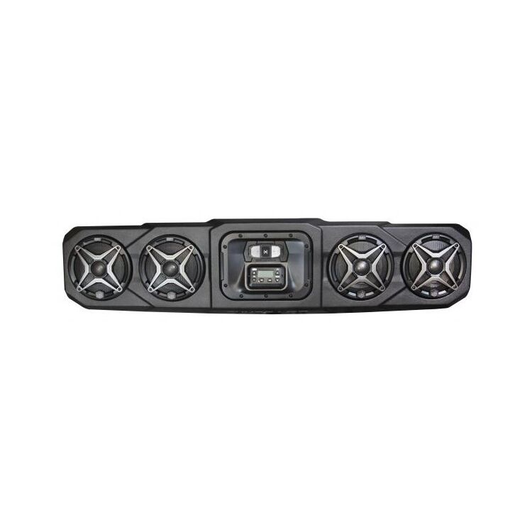 SSV Works 4-Speaker Overhead Soundbar Can-Am Defender 2016-2024
