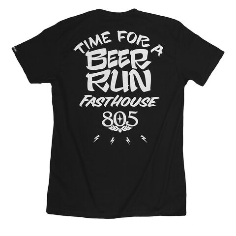 Fasthouse 805 Beer Run T-Shirt