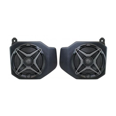 SSV Works Plug-N-Play 2 Speaker Kit Polaris Ranger XP 1000 2018-2025