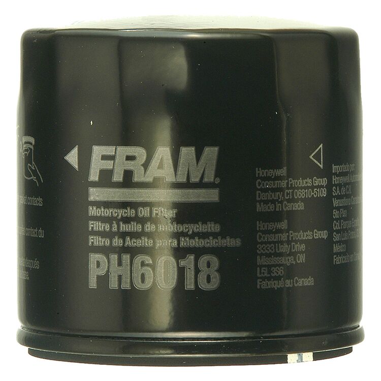 Fram Premium Quality Oil Filter PH6018