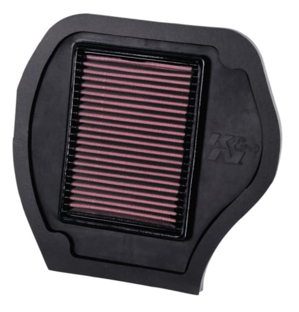 K&N Air Filter YA-7007 | JPCycles.com