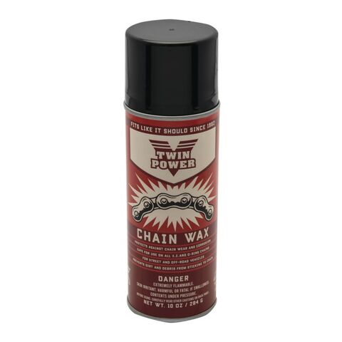 Twin Power Chain Wax