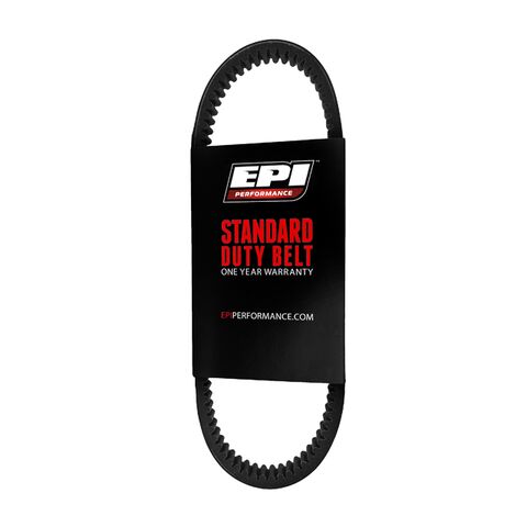 EPI Performance Standard Belt Yamaha Grizzly / Kodiak / Rhino 2001-2025