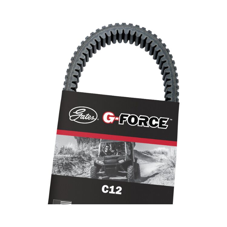 Gates G-Force C12 Drive Belt 50C4289