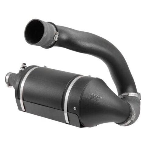 K&N Air Charger Performance Intake System C.A.R.B. Can-Am Maverick X3 Turbo / Max 2017-2020
