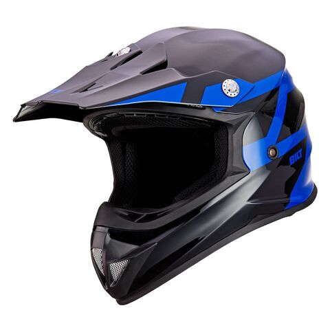 BILT Amped EVO Rapid Youth Helmet (Youth MD)