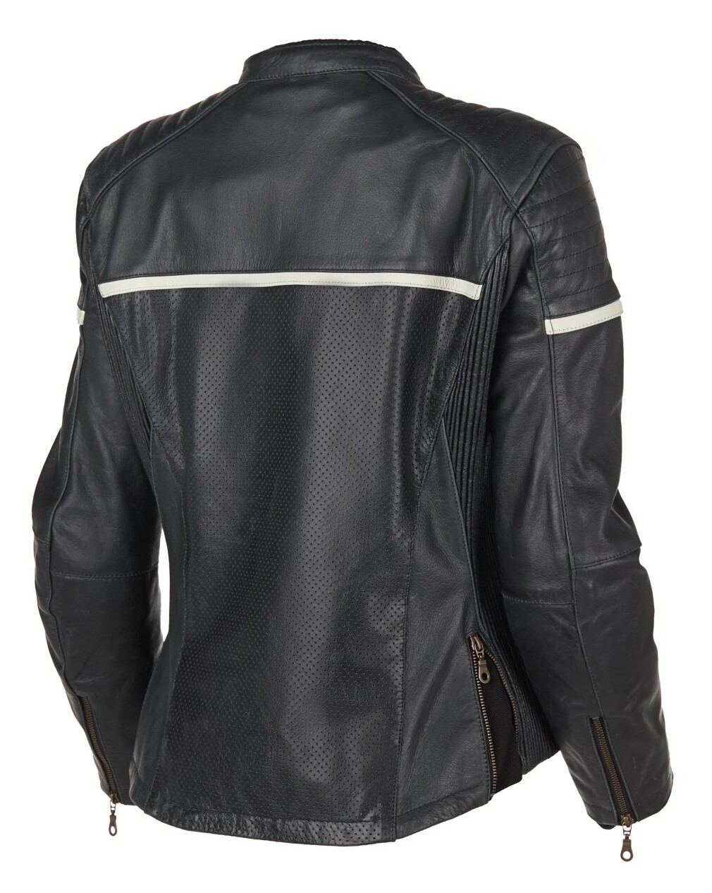 マロン BILT Alder 2 Women's Leather Jacket | JPCycles.com