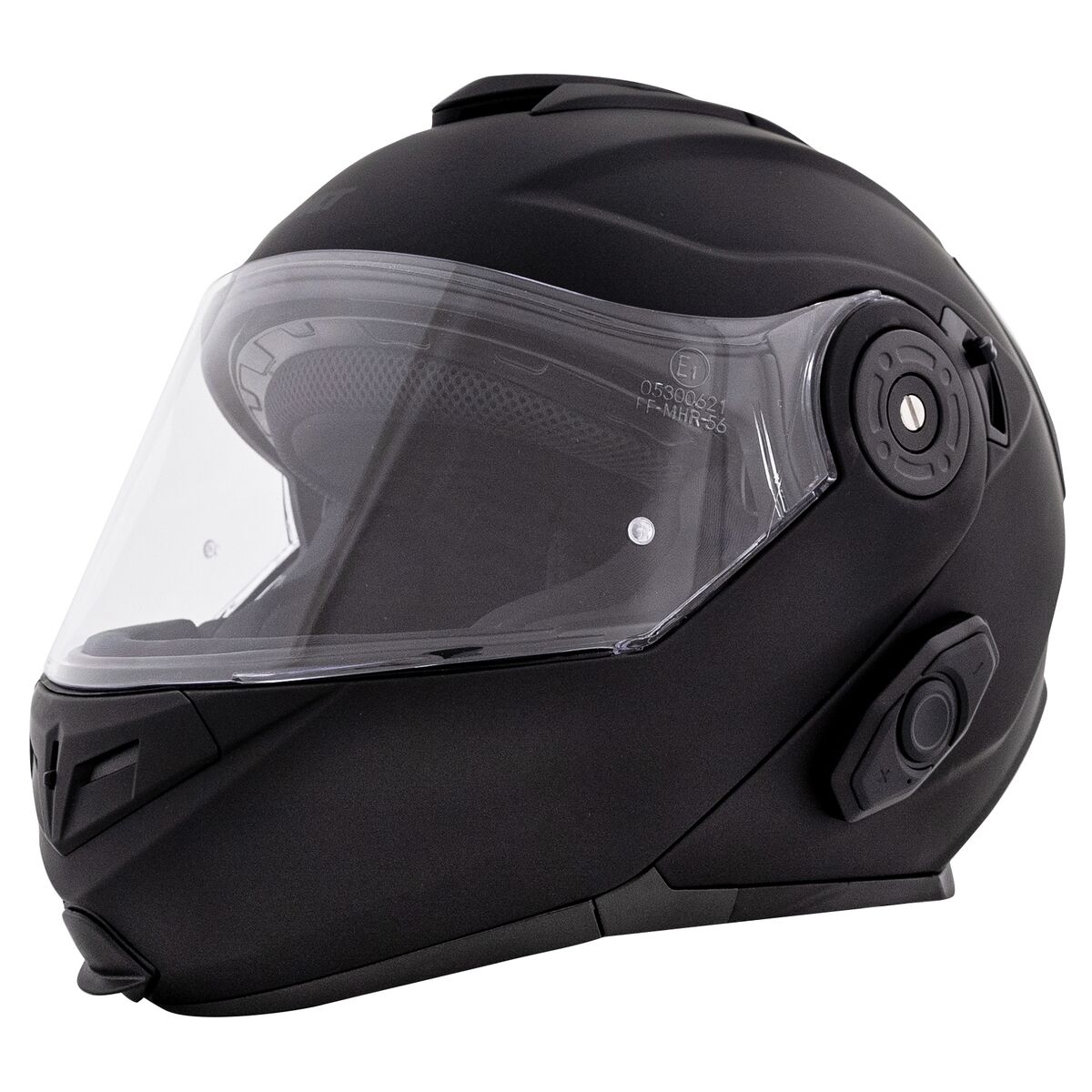 BILT Techno Modular Sena Bluetooth Helmet