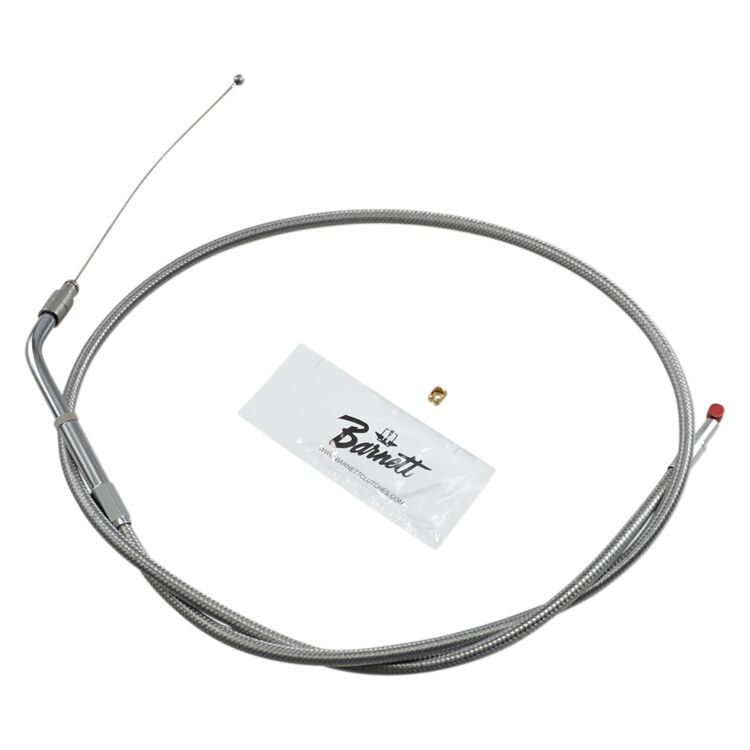 Barnett Throttle Cable For Harley Softail FXSTS 1996-2003