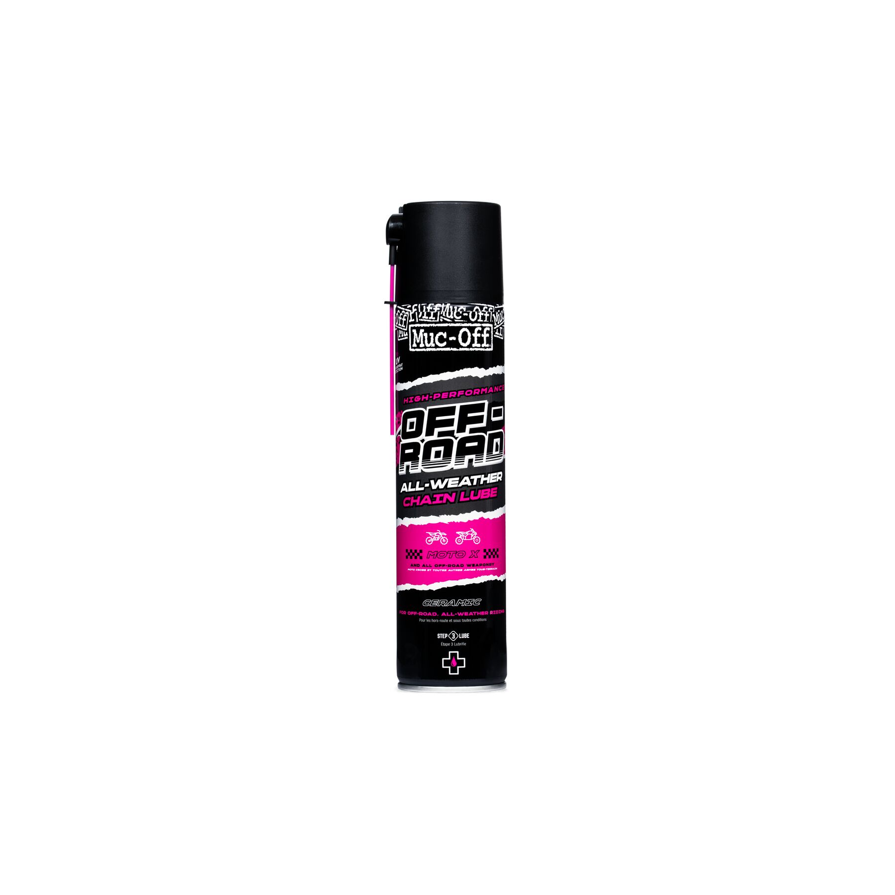 Muc-Off Muc-Off Offroad Chain Lube - $20.00 at J&P Cycles