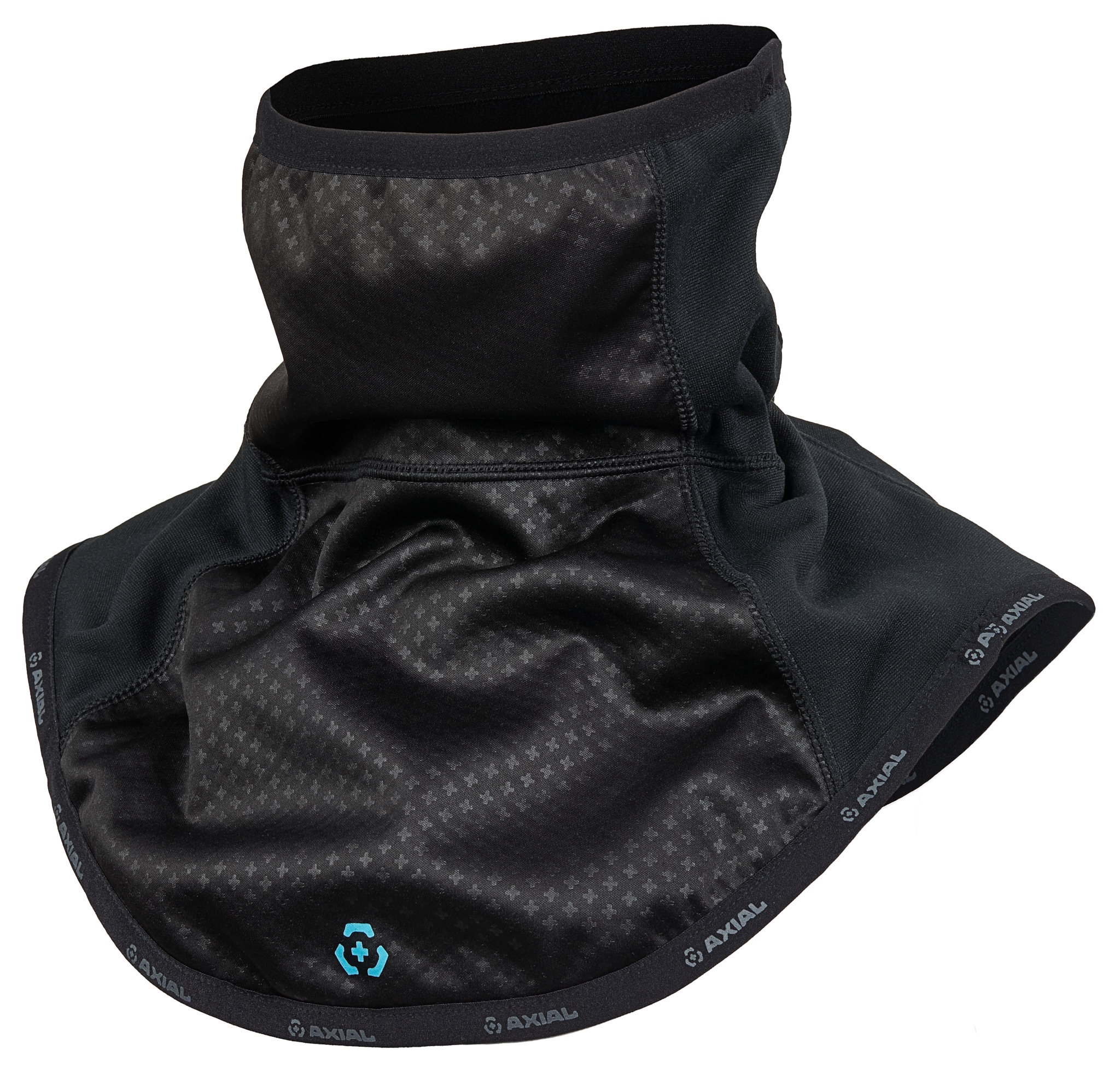 未使用■AT-DIRTY■LEATHER NECK WARMER■BLACK Milwaukee Leather SH165 Black Unisex Premium Leather Neck Warmer