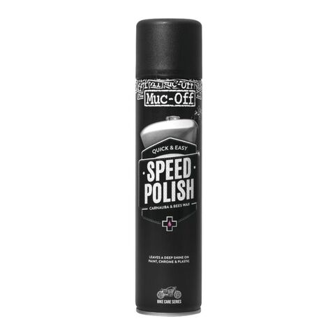 Muc-Off Speed Polish