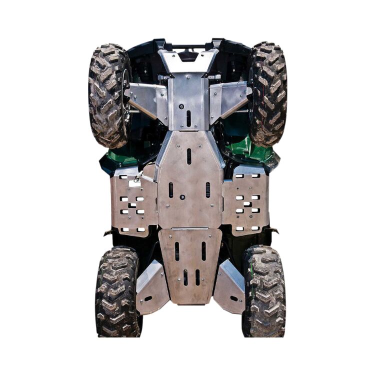 Moose Racing Floorboard Skid Plates Yamaha Grizzly / Kodiak 2007-2020