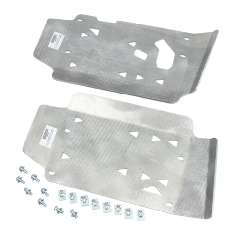 Moose Racing Floorboard Skid Plate Kawasaki Brute Force 2005-2016