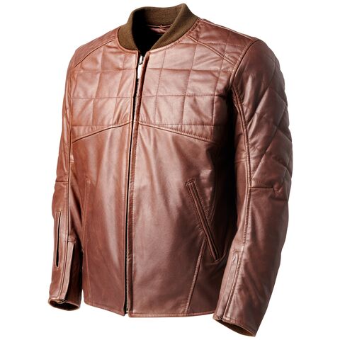 Roland Sands Hemlock CE Leather Jacket